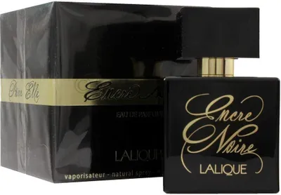Produktbild von Lalique Encre Noire Edp 50 ml