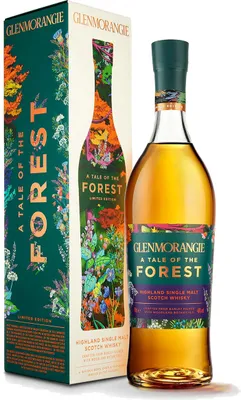 Produktbild von Glenmorangie A Tale of The Forest Estuchado Whisky Schottland  70.00 cl 46.0 %