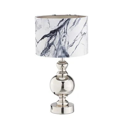 Obrázek produktu pro Stolní lampa Marble Grey