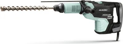 Immagine prodotto di Trapano a percussione HiKOKI e scalpello (SDS-max) DH52MEY