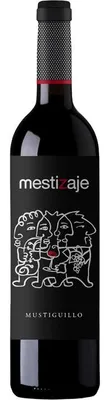 Image de Mestizaje tinto mustiguillo 2024 Vin rouge Espagne El Terrerazo 75 cl 13,5 %