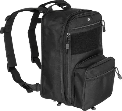Produktbild von Rucksack Molle Hydro Pack schwarz