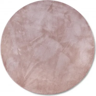 Obrázek produktu pro 160x160 (průměr) kruh Kusový koberec Villeroy & Boch 106161 Pink kruh