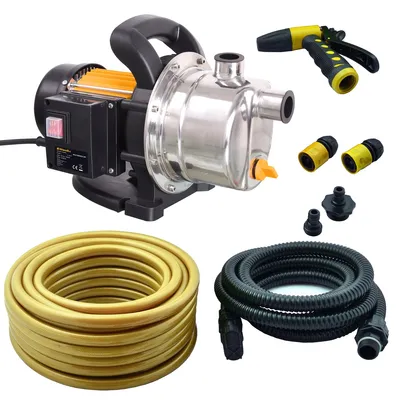 Obrázek produktu pro Riwall PRO REJP 1000 INOX SET