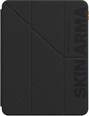Obrázek produktu pro SKINARMA Gamma ochranné pouzdro pro iPad Pro 11" (2024), Black