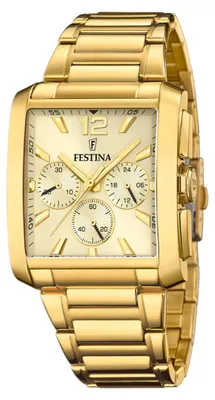 Obrázek produktu pro Hodinky Festina F20638-2 zlaté