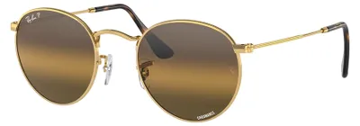 Produktbild von Ray-Ban Round Metal RB3447 004/3F