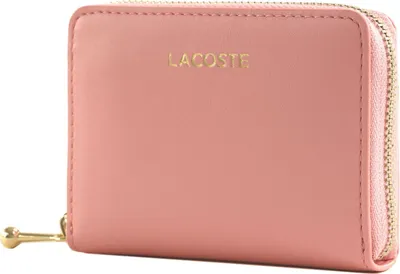 Immagine prodotto di LACOSTE portafoglio Zip Coin Wallet Peony rosa