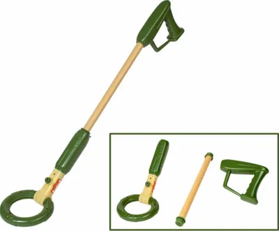 Produktbild von Happy People SCOUT Metalldetektor,
