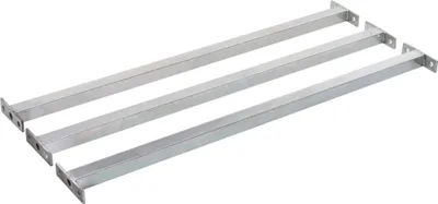 Produktbild von "Winteraktion" Einstellbare Fenster-Sicherheitsstangen 3 Stk. 710-1200 mm  - Sonstiges Fensterzubehör CC554