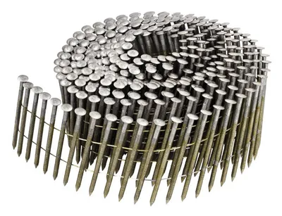 Produktbild von Coilnagel DNF25R70S316E L.70mm Ringschaft Edelstahl