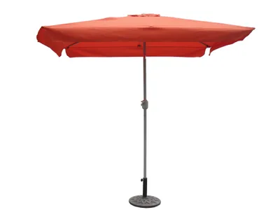 Obrázek produktu pro Slunečník Merxx - barva: terakota - rozměry: 200 cm x 300 cm x 256 cm; 29059-316
