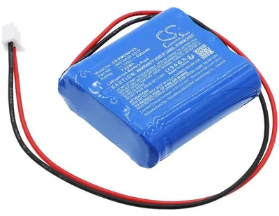 Produktbild von Akku für Xiaomi Mijia WXCDJ01SWDK, 650 mAh, Li-Ion