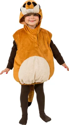 Produktbild von Erdmännchen Kostüm Tier Louis für Kinder