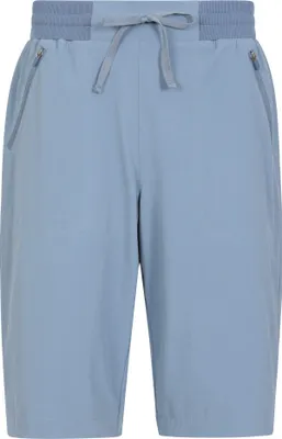 Produktbild von Mountain Warehouse - Dámské šortky "Explorer" MW708 (34 DE) (světle modré)