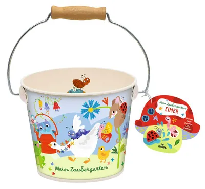 Produktbild von Mein Zaubergarten Eimer
