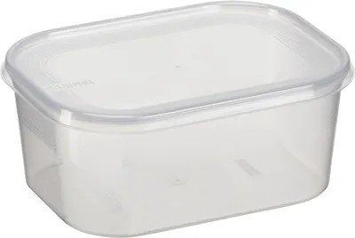Immagine prodotto di plast team 15060102 plast team freezer jar Helsinki, 1,4 litri, rettangolare