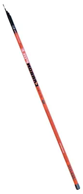 Produktbild von Lineaeffe Carbon Stipprute Rot,Silber 5.00 m / 25 g Rot,Silber 5.00 m