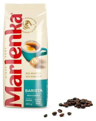 Produktbild von MARLENKA café Barista 500 g