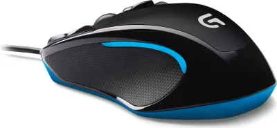 Obrázek produktu pro Logitech G300S Gaming Maus Schwarz-Blau