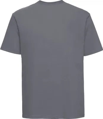 Produktbild von Russell - "Classic" T-Shirt für Herren RW8765 (3XL) (Grau)