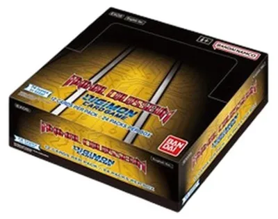 Produktbild von Digimon Animal Colosseum Booster Box