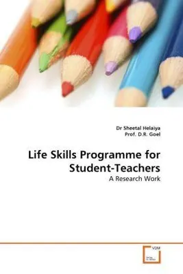 Zdjęcie produktu dla Life Skills Programme for Student-Teachers