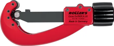 Produktbild von ROLLER Rohrabschneider Corso/Cu INOX S 8-64 S, für Rohrdurchmesser:1/4-2.1/2' (6-64 mm)