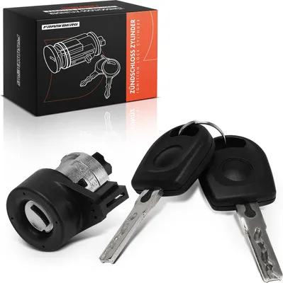 Immagine prodotto di Frankberg 1x blocco accensione per VW Polo Transporter T4 T5 Audi A3 Seat