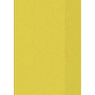 Produktbild von BRUNNEN Hefthülle A5 transparent gelb Folie 104050510