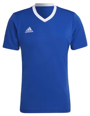 Image de Maillot de football Adidas « Entrada 22 » pour homme PP853 (XL) (bleu)