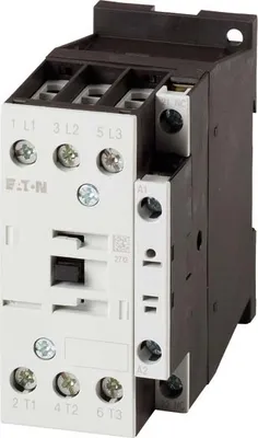 Produktbild von Eaton Leistungsschütz DILM17-01(24V50HZ) 277023