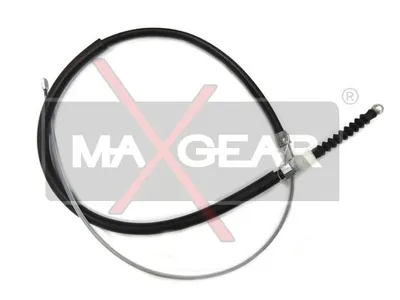Produktbild von MAXGEAR Handbremsseil Seilzug Feststellbremse für VW GOLF VI (5K1) Hinten Links 32-0246