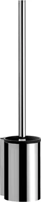 Immagine prodotto di emco system2 Ensemble de brosse pour WC, modèle mural, chromé, 351500100, 351500100