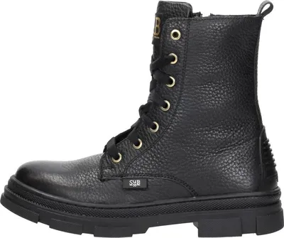 Produktbild von SUB55 Veterschoen hoog Veterschoen hoog - zwart - Maat 37