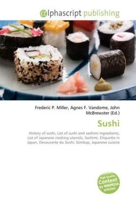 Produktbild von Sushi