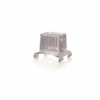 Produktbild von Microplane 45057 Gourmet Serie Fingerschutz, grau