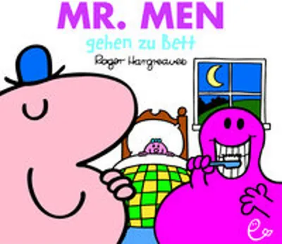 Immagine prodotto di Mr. Men gehen zu Bett