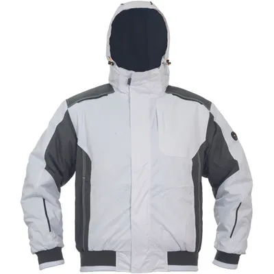Produktbild von DAYBORO Pilotenjacke weiß XS