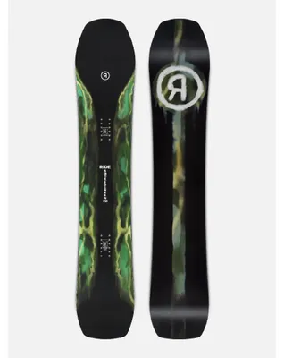 Image de Ride Snowboard Smokescreen WIDE DESIGN - Longueur 157W