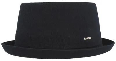 Kangol Sommerhut Player aus Bambus in blau