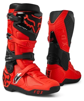 Zdjęcie produktu dla Fox Motion Stiefel Flo Red Größe: 14