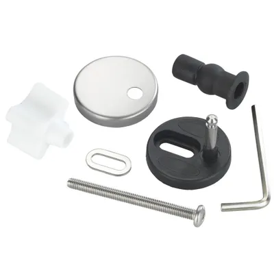 Produktbild von WENKO Befestigung für Easy-Close WC-Sitze, 13-teilig