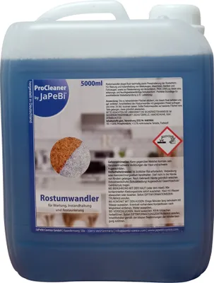 Produktbild von 1x 5L Rostumwandler / Rostentferner auf Phosphorsäure-Basis