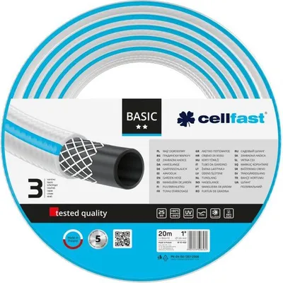 Produktbild von Gartenschlauch BASIC 1'' 20 m