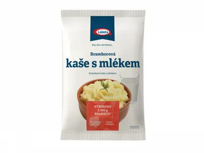 Obrázek produktu pro Bramborová kaše s mlékem 1 x 100 g