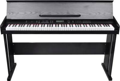 Produktbild von vidaXL Elektro Klavier Digital E-Piano mit 88 Tasten & Notenablage