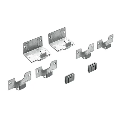 Produktbild von Hettich STB 15 Komplett-Set 3-türig