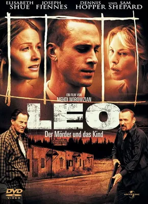 Produktbild von Leo - Der Mörder und das Kind