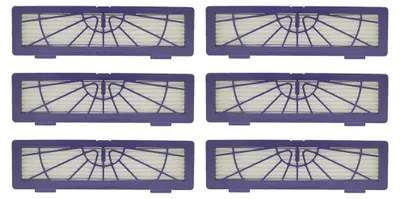 6 HEPA-Filter für Neato BotVac 70e 75 80 85 D75 D80 D85 D3 D5
